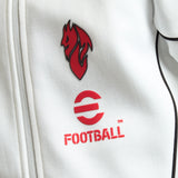 AC MILAN WHITE KIDS JACKET KING COLLECTION