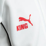 AC MILAN WHITE KIDS JACKET KING COLLECTION