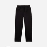 MILAN PUMATECH 2025/26 KIDS' BLACK PANTS WITH POCKETS