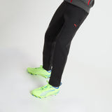 MILAN PUMATECH 2025/26 KIDS' BLACK PANTS WITH POCKETS