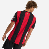 MAGLIA MILAN GARA HOME AUTHENTIC 2026/27