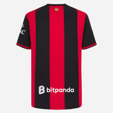 MILAN HOME AUTHENTIC 2026/27 JERSEY