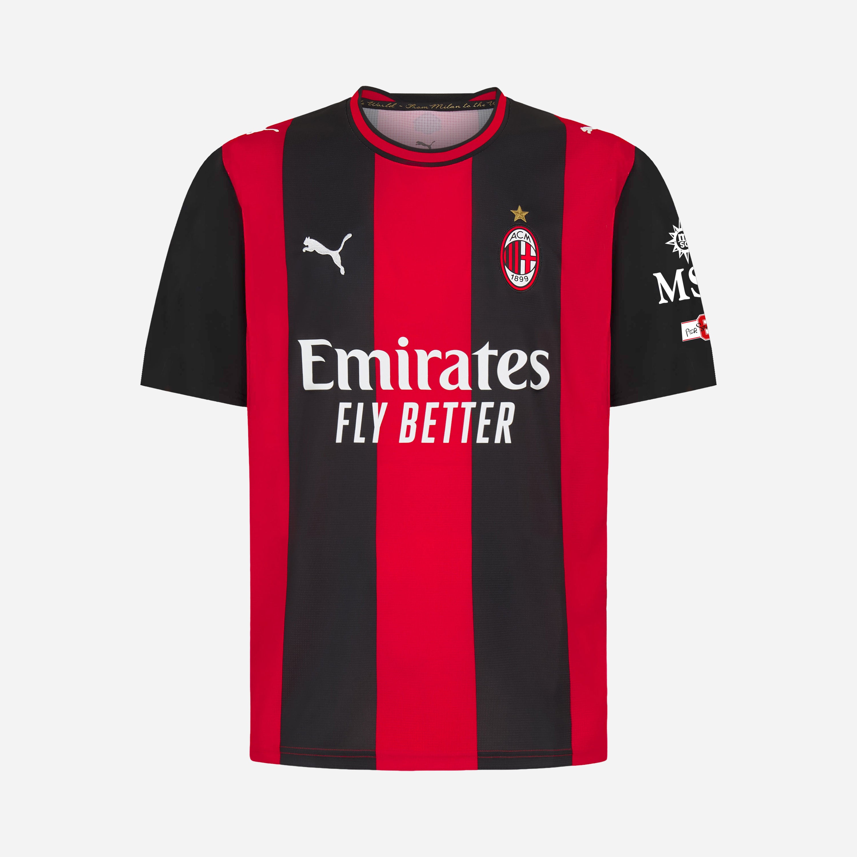 MAGLIA MILAN GARA HOME 2026/27