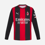 MILAN LONG SLEEVE HOME 2026/27 JERSEY