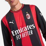MILAN LONG SLEEVE HOME 2026/27 JERSEY