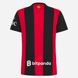 MILAN HOME 2026/27 WOMAN JERSEY