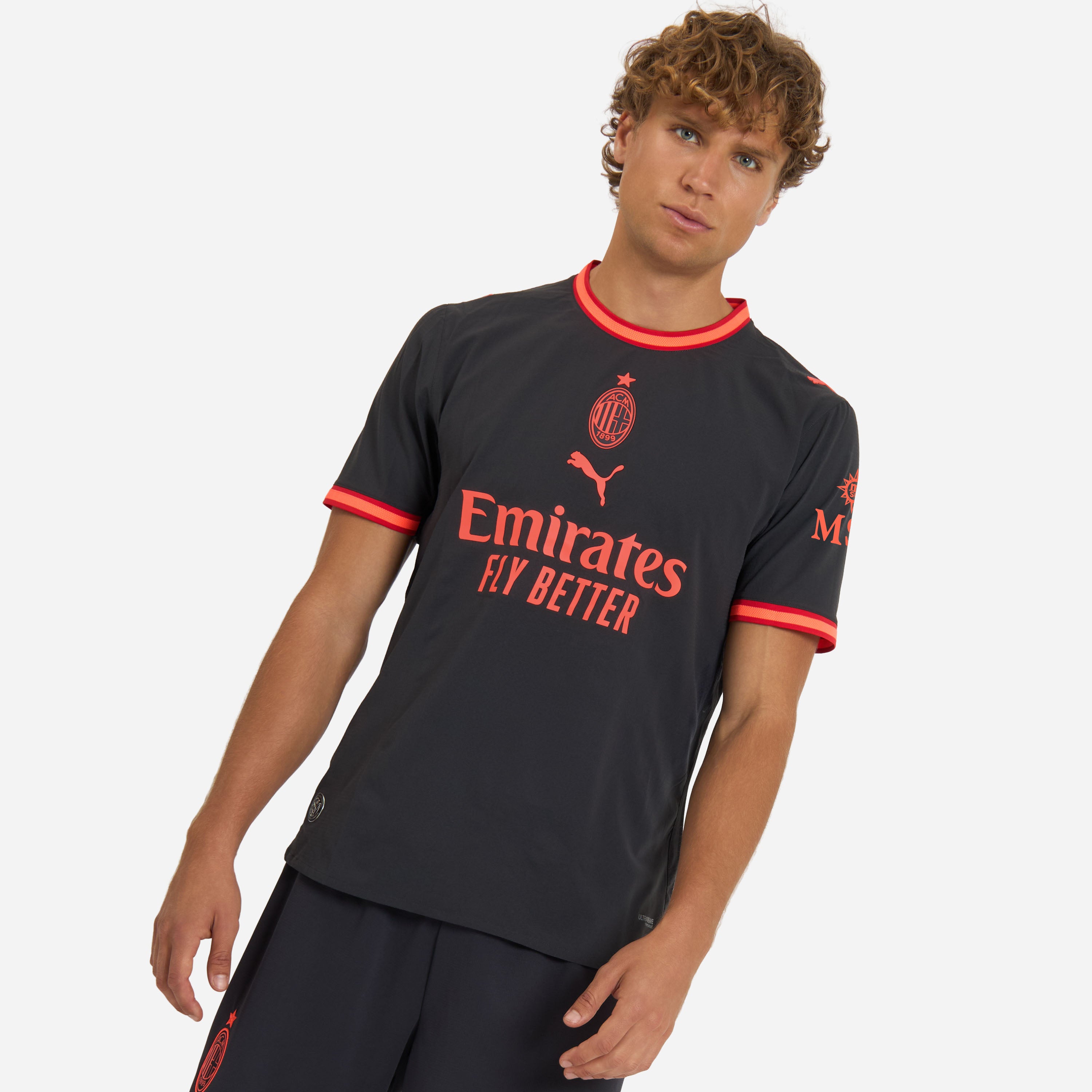MILAN THIRD AUTHENTIC 2026/27 JERSEY