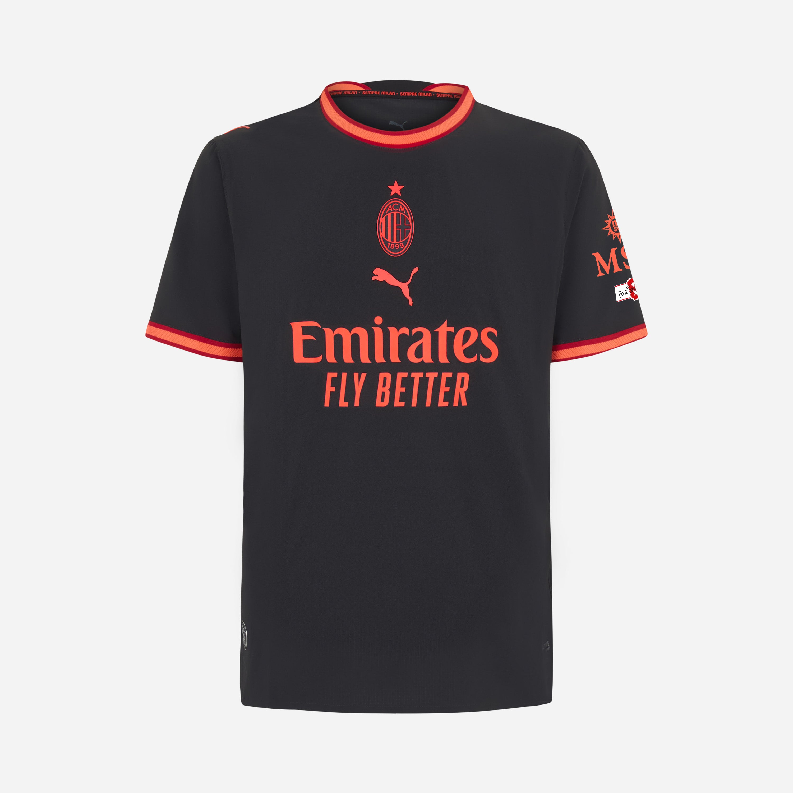 MILAN THIRD AUTHENTIC 2026/27 JERSEY