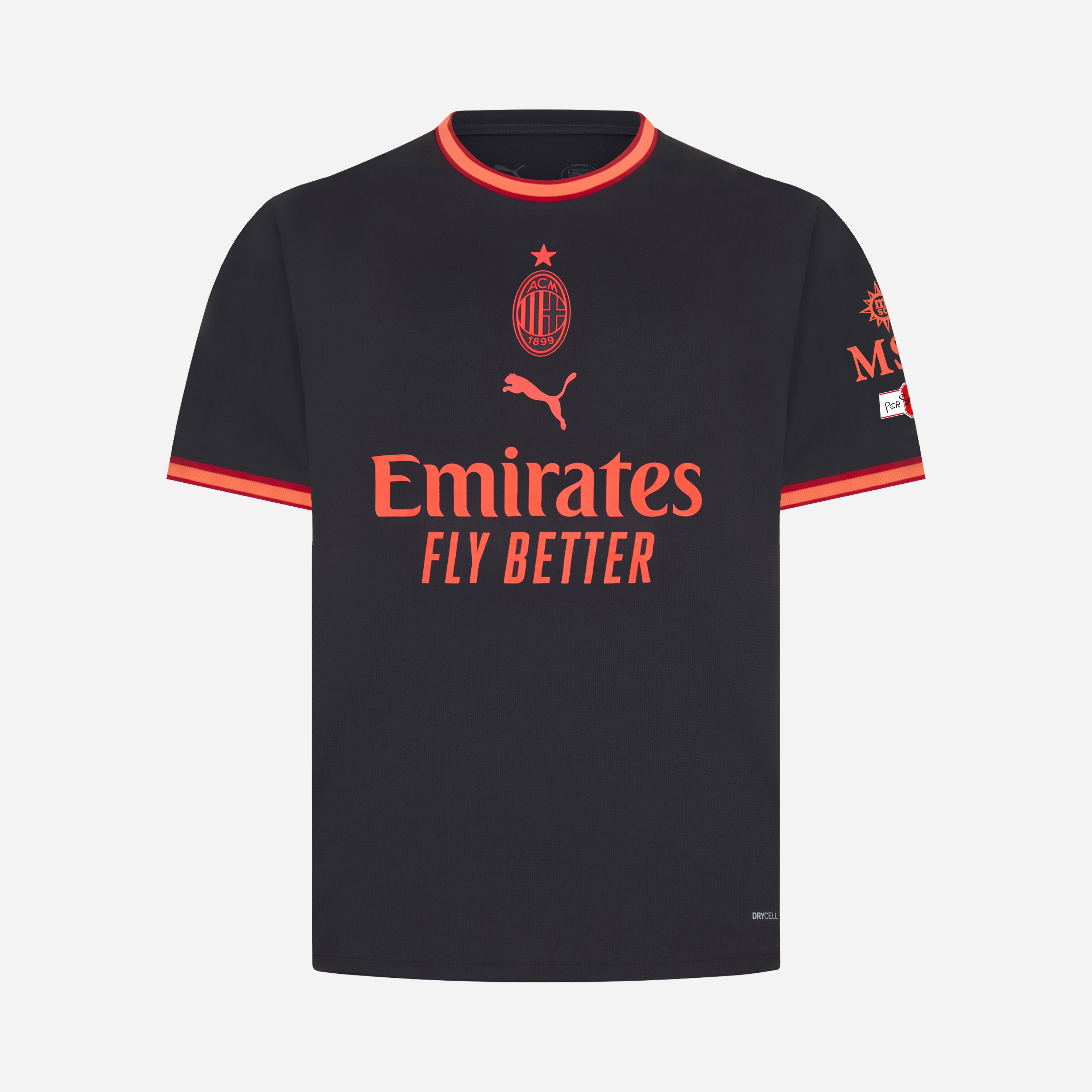 MILAN THIRD 2026/27 JERSEY