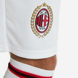 MILAN AWAY 2026/27 WHITE SHORTS