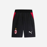 MILAN HOME 2026/27 KIDS' BLACK SHORTS