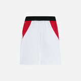 MILAN HOME 2026/27 KIDS' WHITE SHORTS