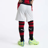 MILAN HOME 2026/27 KIDS' WHITE SHORTS