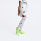MILAN AWAY 2026/27 KIDS' WHITE SHORTS