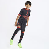 MILAN THIRD 2026/27 KIDS' SHORTS
