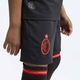 MILAN THIRD 2026/27 KIDS' SHORTS