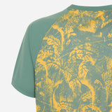 MAGLIA MILAN PREMATCH GIALLA E VERDE 2025/26