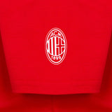 AC MILAN KIDS RED T-SHIRT CULTURE COLLECTION