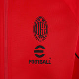 GIACCA ROSSA MILAN KING