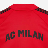 AC MILAN RED KIDS JACKET KING COLLECTION