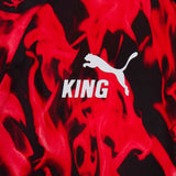 AC MILAN RED AND BLACK JERSEY KING COLLECTION