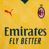 MILAN LONG SLEEVE THIRD 2025/26 JERSEY