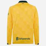 MILAN LONG SLEEVE THIRD 2025/26 JERSEY