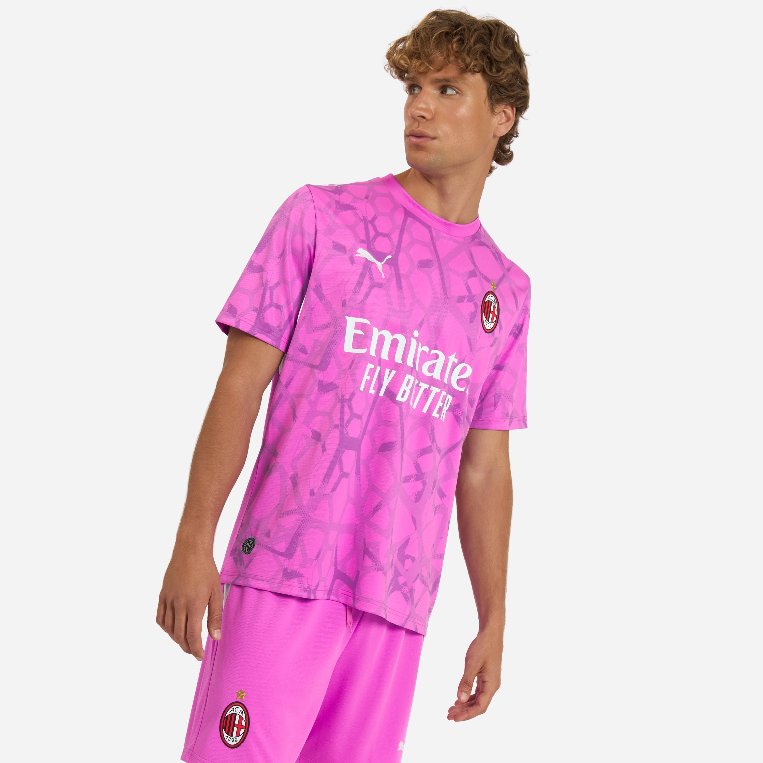 MAGLIA MILAN PORTIERE AWAY 2026/27
