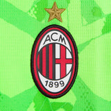 MAGLIA MILAN PORTIERE BAMBINO THIRD 2026/27