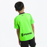 MILAN GOALKEEPER THIRD 2026/27 KIDS' JERSEY