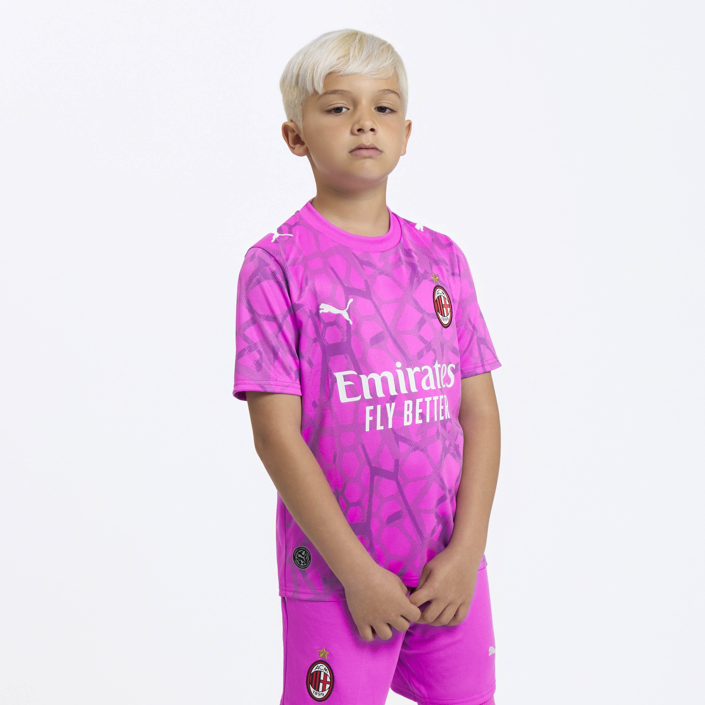 MAGLIA MILAN PORTIERE BAMBINO AWAY 2026/27