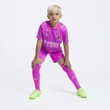 MILAN GOALKEEPER AWAY 2026/27 KIDS' JERSEY