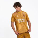 MILAN GOALKEEPER HOME 2026/27 JERSEY