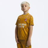 MILAN GOALKEEPER HOME 2026/27 KIDS' JERSEY