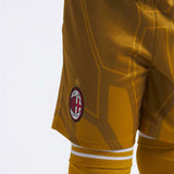 MILAN GOALKEEPER HOME 2026/27 KIDS' SHORTS
