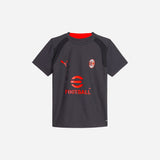 MILAN TRAINING 2026/27 KIDS' DARK GREY JERSEY
