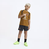MILAN TRAINING 2026/27 KIDS' GOLD JERSEY