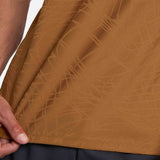 MILAN SLEEVELESS TRAINING 2026/27 GOLD JERSEY