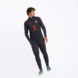 MILAN 1/4 ZIP LONG-SLEEVE TRAINING 2026/27 DARK GREY JERSEY