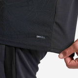 MILAN 1/4 ZIP LONG-SLEEVE TRAINING 2026/27 DARK GREY JERSEY