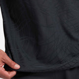 MILAN 1/4 ZIP LONG-SLEEVE TRAINING 2026/27 DARK GREY JERSEY