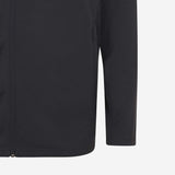 MILAN TRAINING 2026/27 DARK GREY JACKET WITH ZIPPER AND POCKETS