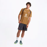 PANTALONCINI GRIGI SCURI MILAN TRAINING 2026/27