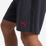 PANTALONCINI GRIGI SCURI MILAN TRAINING 2026/27