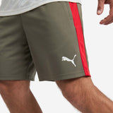 MILAN TRAINING 2026/27 GREEN SHORTS