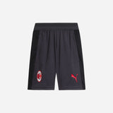 MILAN TRAINING 2026/27 KIDS' DARK GREY SHORTS