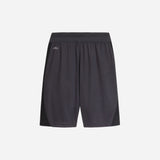 MILAN TRAINING 2026/27 KIDS' DARK GREY SHORTS