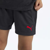 MILAN TRAINING 2026/27 KIDS' DARK GREY SHORTS