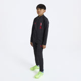PANTALONI GRIGI SCURI BAMBINO MILAN TRAINING 2026/27