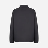 MILAN TRAINING 2026/27 ALL WEATHER JACKET WITH ZIPPER